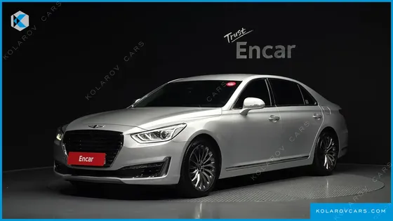 GENESIS EQ900 3.8 GDI AWD