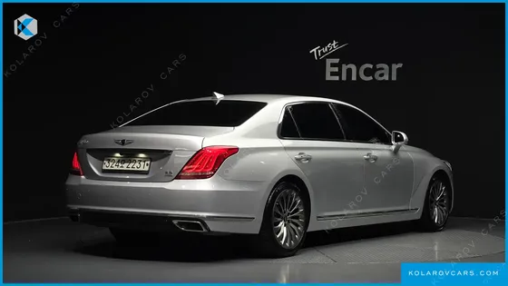 GENESIS EQ900 3.8 GDI AWD