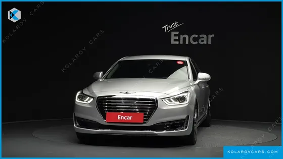 GENESIS EQ900 3.8 GDI AWD