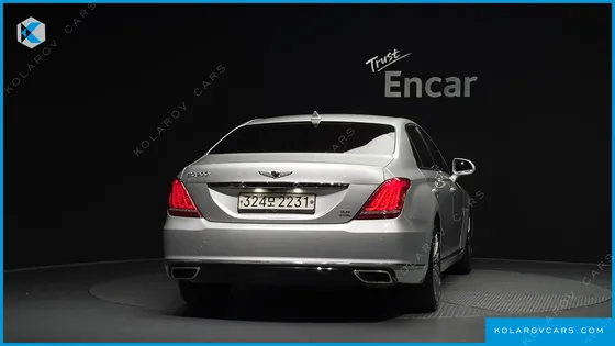 GENESIS EQ900 3.8 GDI AWD