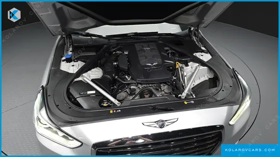 GENESIS EQ900 3.8 GDI AWD