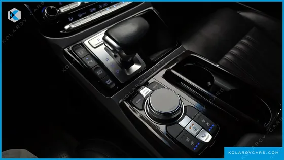 GENESIS EQ900 3.8 GDI AWD