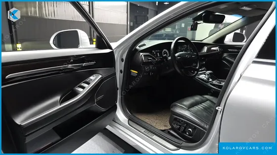 GENESIS EQ900 3.8 GDI AWD