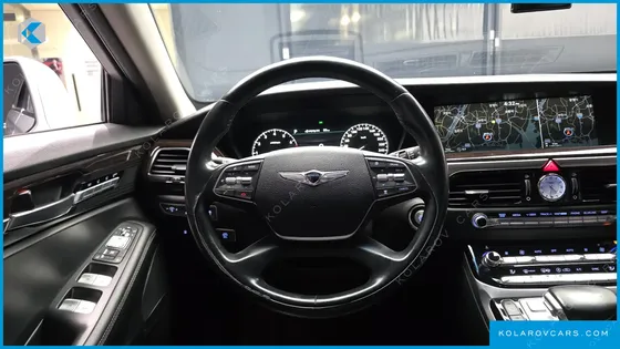 GENESIS EQ900 3.8 GDI AWD