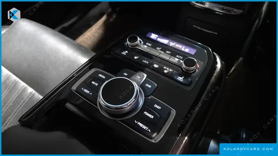 GENESIS EQ900 3.8 GDI AWD