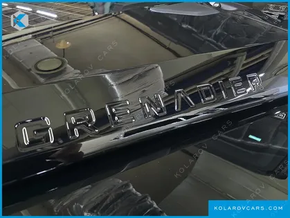 INEOS GRENADIER 3.0 STATION WAGON