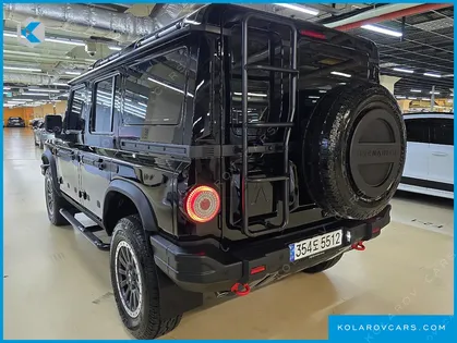 INEOS GRENADIER 3.0 STATION WAGON