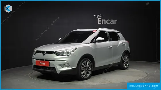 KGM - SSANGYONG TIVOLI LX 2WD