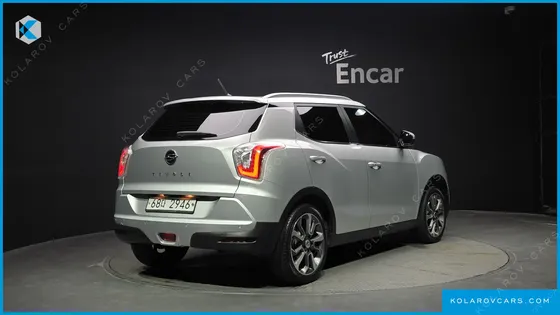 KGM - SSANGYONG TIVOLI LX 2WD