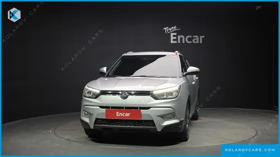 KGM - SSANGYONG TIVOLI LX 2WD