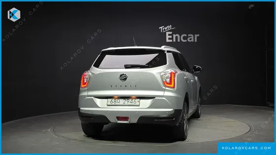 KGM - SSANGYONG TIVOLI LX 2WD