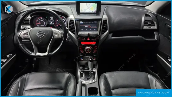 KGM - SSANGYONG TIVOLI LX 2WD