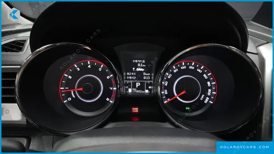 KGM - SSANGYONG TIVOLI LX 2WD