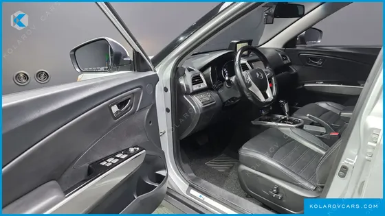 KGM - SSANGYONG TIVOLI LX 2WD