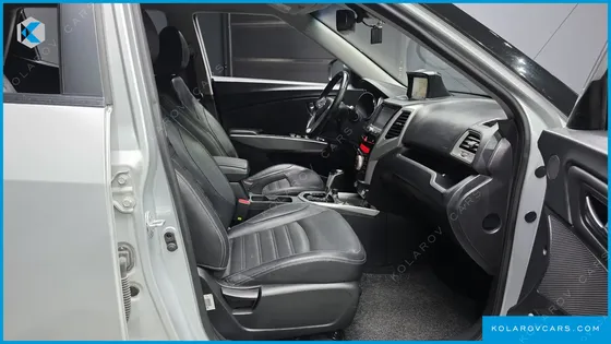 KGM - SSANGYONG TIVOLI LX 2WD
