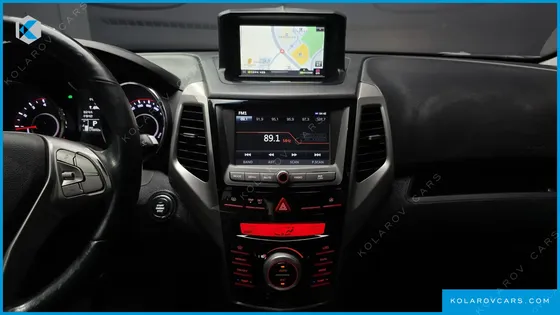 KGM - SSANGYONG TIVOLI LX 2WD