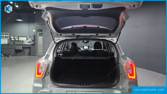KGM - SSANGYONG TIVOLI LX 2WD