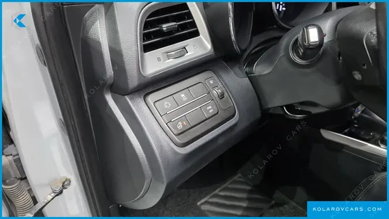KGM - SSANGYONG TIVOLI LX 2WD
