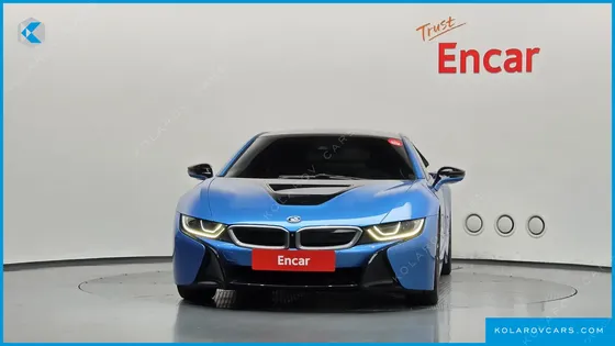 BMW I8 COUPE
