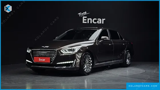 GENESIS EQ900 3.8 GDI AWD