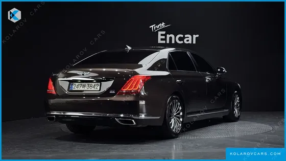 GENESIS EQ900 3.8 GDI AWD