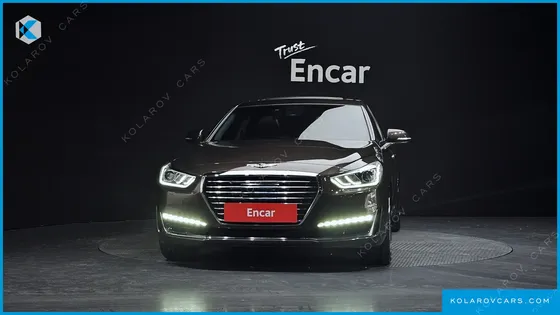 GENESIS EQ900 3.8 GDI AWD