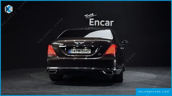 GENESIS EQ900 3.8 GDI AWD