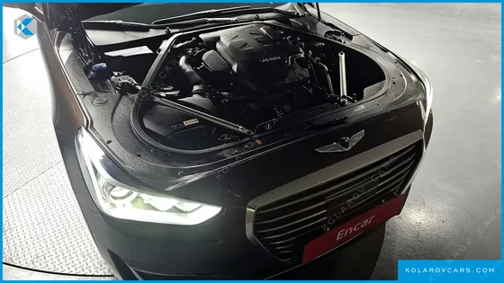 GENESIS EQ900 3.8 GDI AWD