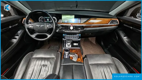 GENESIS EQ900 3.8 GDI AWD