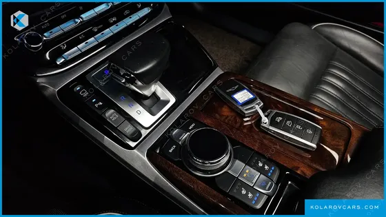 GENESIS EQ900 3.8 GDI AWD