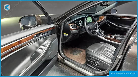 GENESIS EQ900 3.8 GDI AWD