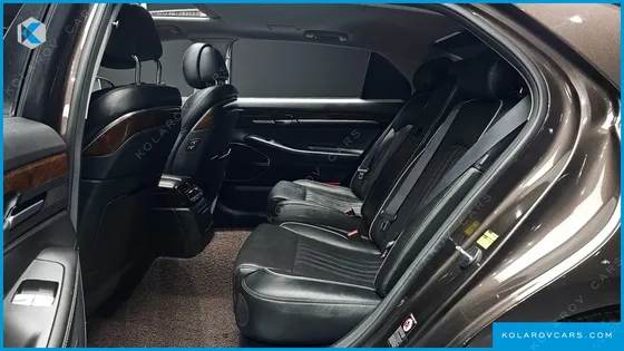 GENESIS EQ900 3.8 GDI AWD