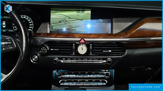 GENESIS EQ900 3.8 GDI AWD
