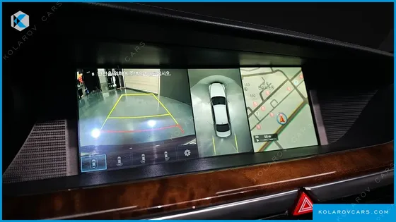 GENESIS EQ900 3.8 GDI AWD