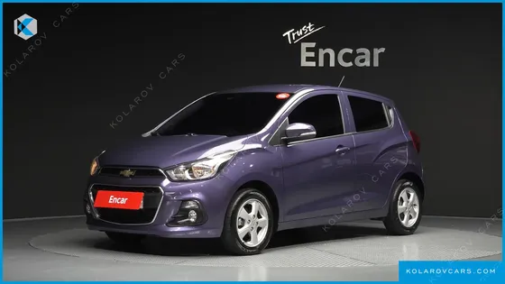 CHEVROLET (GM DAEWOO) SPARK LT