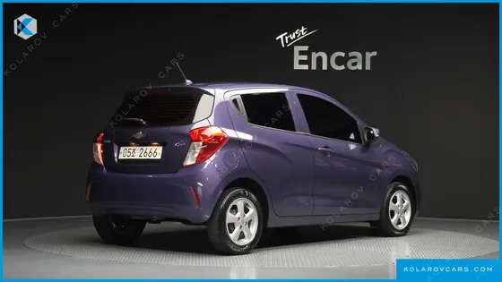 CHEVROLET (GM DAEWOO) SPARK LT