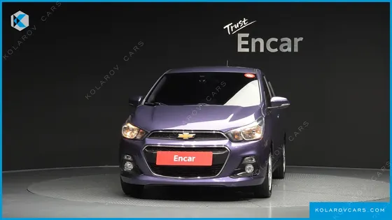 CHEVROLET (GM DAEWOO) SPARK LT