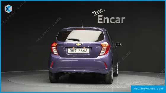 CHEVROLET (GM DAEWOO) SPARK LT