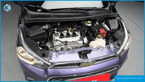 CHEVROLET (GM DAEWOO) SPARK LT