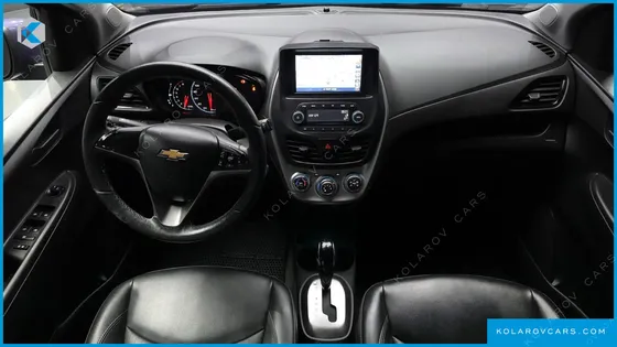 CHEVROLET (GM DAEWOO) SPARK LT