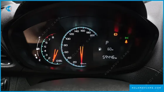 CHEVROLET (GM DAEWOO) SPARK LT