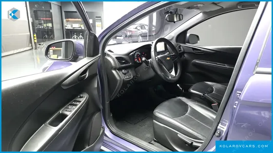 CHEVROLET (GM DAEWOO) SPARK LT