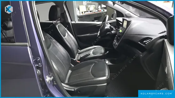 CHEVROLET (GM DAEWOO) SPARK LT