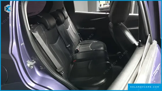 CHEVROLET (GM DAEWOO) SPARK LT