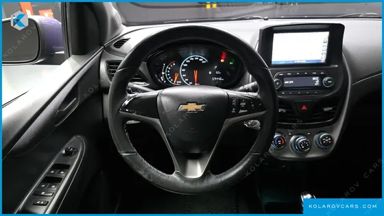 CHEVROLET (GM DAEWOO) SPARK LT