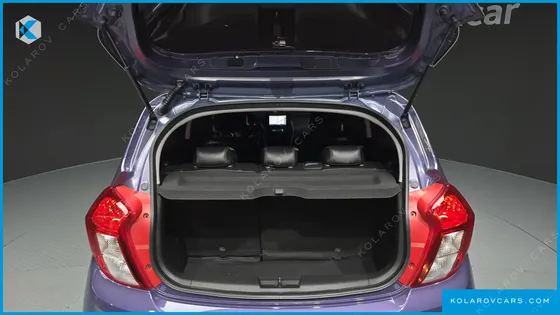 CHEVROLET (GM DAEWOO) SPARK LT