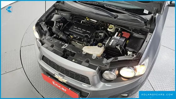 CHEVROLET (GM DAEWOO) AVEO 1.4 TURBO LT