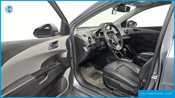 CHEVROLET (GM DAEWOO) AVEO 1.4 TURBO LT