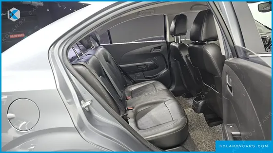 CHEVROLET (GM DAEWOO) AVEO 1.4 TURBO LT