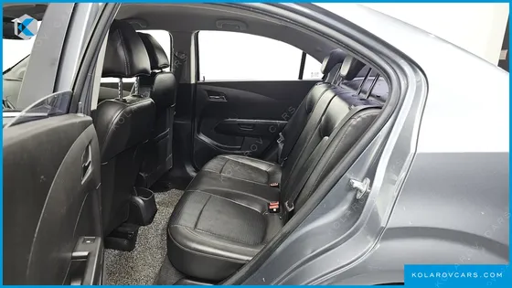 CHEVROLET (GM DAEWOO) AVEO 1.4 TURBO LT